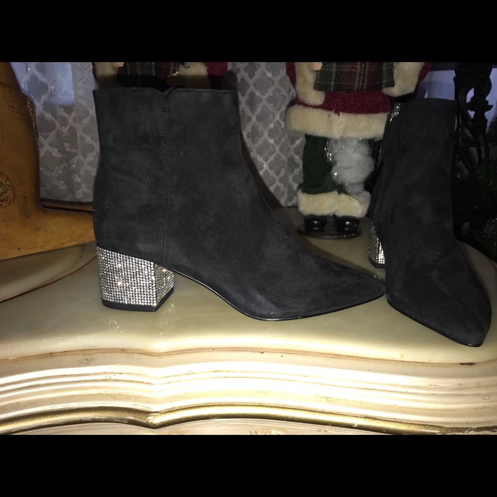 Nine West ankle boots